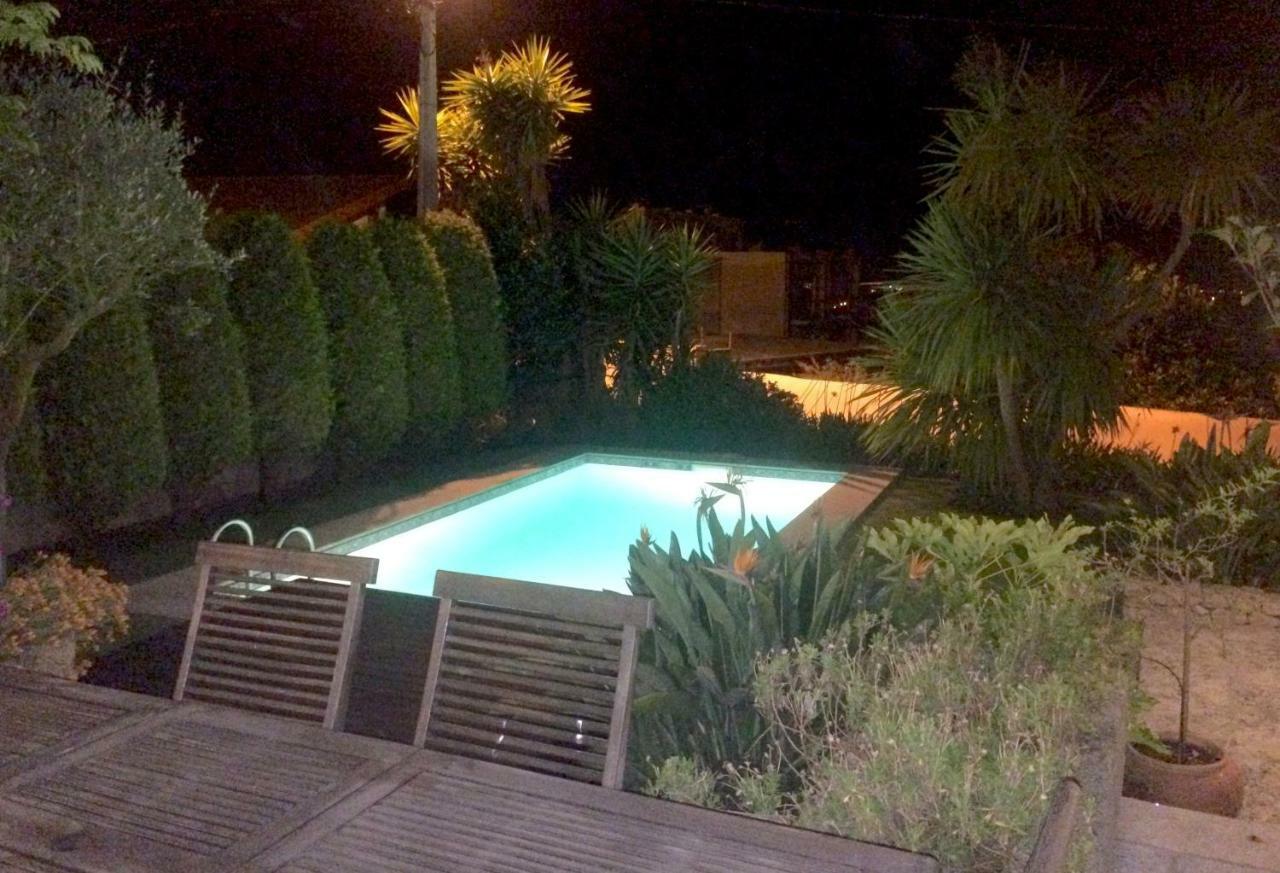 Póvoa de Varzim Homeinland Of Terroso - Privat Pool, Grill & Seaview מראה חיצוני תמונה